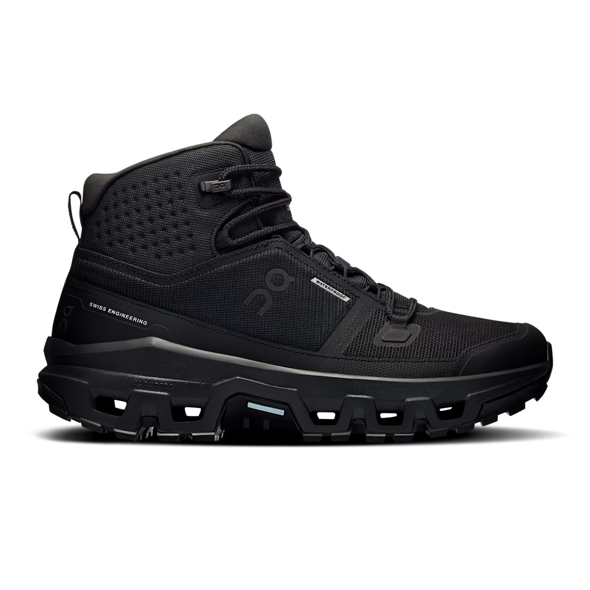 On Cloudrock Mid Waterproof